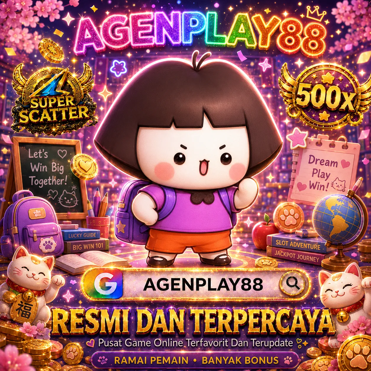 BENGKEL4D: Bengkel Gaming 4 Dimensi, Setting Ulang Skill Lo Biar Jadi Gamer Level Dewa